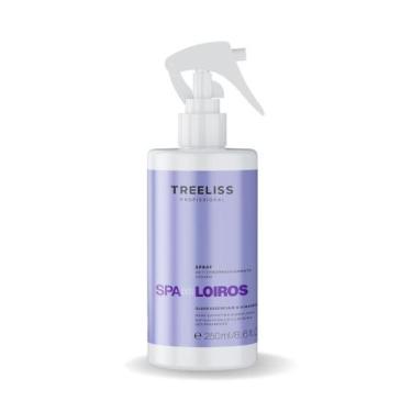 Imagem de Spray Hidratação Capilar Vegano Spa dos Loiros Treeliss - Treeliss pro