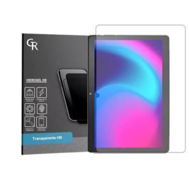 Imagem de Película Tablet Hidrogel Frontal HD Para Multilaser M10 3G - GR Global