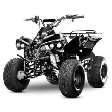 Imagem de Super Quadriciclo 125cc Automático Com Ré 0km DSR (Preto)