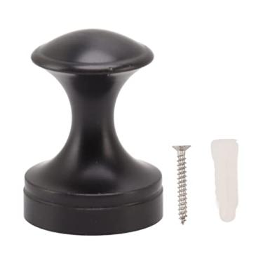 Imagem de Grcfumo Gancho de toalha de banheiro, suporte de toalha de montagem em parede de cobre, gancho de robe com tubo de expansão para porta, cozinha e quarto (457x457cm / 179,9x179,9 pol.)