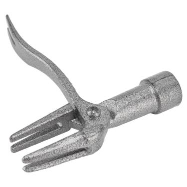 Imagem de Extrator de Ervas Daninhas de pé Original - Ferramenta de Remoção de Ervas Daninhas de Ferro para Remoção de Raízes - Ferramenta de Remoção de Ervas Daninhas Sem Curvatura -