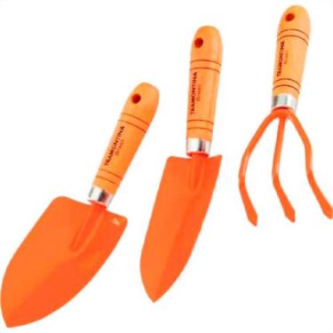 Imagem de Kit P/Jardim Tramontina 3 Pcs - 801 - TRAMONTINA/AGRICOLA