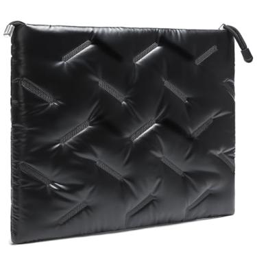 Imagem de GAOCHY Capa para laptop de 13 polegadas para MacBook Air 13 M4/M3/M2/M1, iPad Air M3 2025 de 13 polegadas, iPad Pro M4 2024, Envy x360 13, Vivobook 13, Latitude, 13,8-13,5 polegadas Surface Laptop 7-1