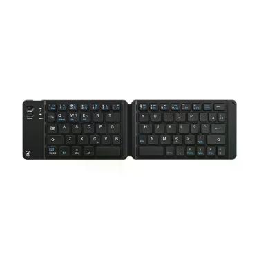 Imagem de Mini Teclado Dobrável Sem Fio - Armor - Gshield