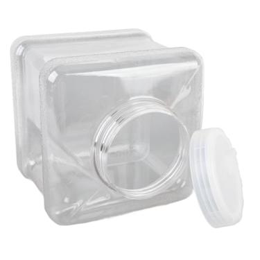 Imagem de 5L de Contêiner de água do Destilador, Material de PP, Resistentes de Temperatura Coletam para a Maioria Dos Destiladores de Bancada, Coletor de água de Beleza Com (Branco)