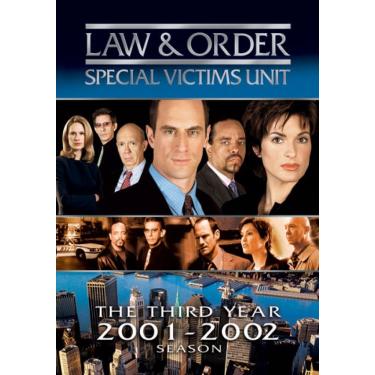 Imagem de Law & Order: Special Victims Unit - The Third Year, Season 2001-2002