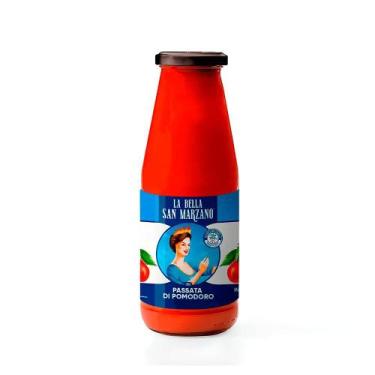 Imagem de Passata de Tomate La Bella San Marzano 680g
