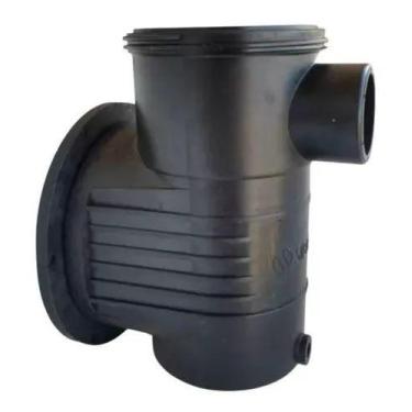 Imagem de Corpo pré filtro motobomba Sibrape BPF (antigo Pentair)