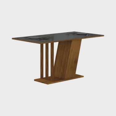 Imagem de Mesa de Jantar Miami 160cm Yescasa