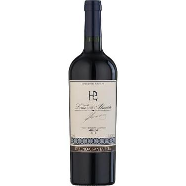 Imagem de Vinho Família Lemos de Almeida Merlot 750ml
