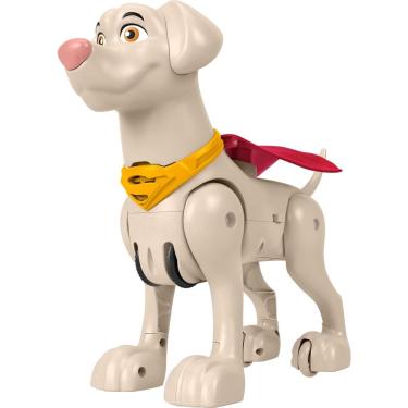Imagem de Brinquedo pré-escolar Fisher-Price dc League of Super-Pets Krypto 3 +