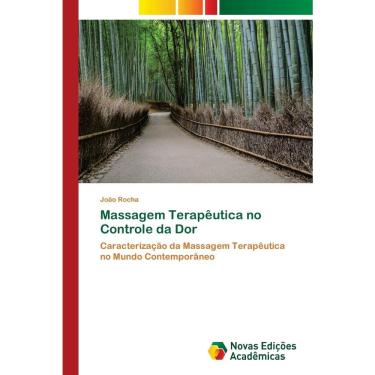 Imagem de Massagem Terapêutica no Controle da Dor