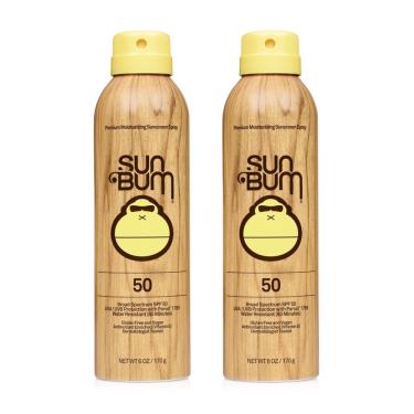Imagem de Spray de proteção solar Sun Bum Original spf 50, pacote com 2
