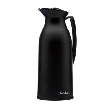 Imagem de Garrafa Térmica Futura 750ml - Preta Alladin