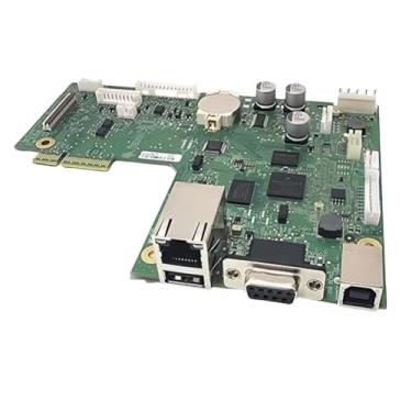 Imagem de Placa lógica principal P1123335-020 Mainboard para impressora térmica Zebra ZT231 203dpi 300dpi genuína, preta