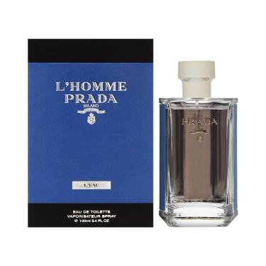 Imagem de Perfume Prada Prada L`homme L`eau Eau De Toilette 100ml para 