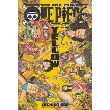 Imagem de One Piece Yellow - Grandes Elementos