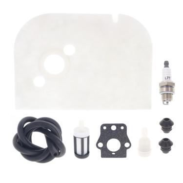 Imagem de Cnfaner Kit de ajuste de filtro de ar 1120-120-1600 para motosserra Sthil 009 010 011 012 ST600 0000-350-3502 1120-358-0700