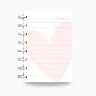 Imagem de Refil Para Caderno de Disco Sistema Inteligente | Marias (G 11Furos)