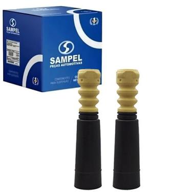 Imagem de Kit Do Amortecedor Traseiro Jetta 2007 A 2010 - Sampel Sk438