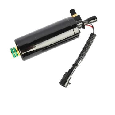 Imagem de Bomba de combustível elétrica 5006063 5010821 Compatível com Johnson Evinrude 200 225 250 300 HP E-TEC 90 DEG 3.3L 3.4L Peças de reposição para carros 08-14