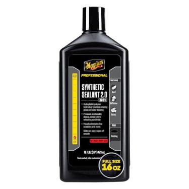Imagem de Meguiar's Selante sintético espelhado M2116 com 59 ml - frasco de 473 ml