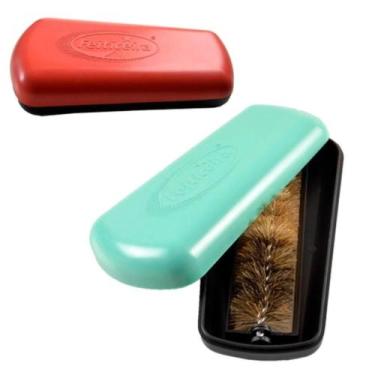 Imagem de Kit 2 escova vassoura feiticeira tira pelos migalha mesa estofados - W