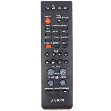 Imagem de Controle Remoto Para Som LHS-6550 - Lelong