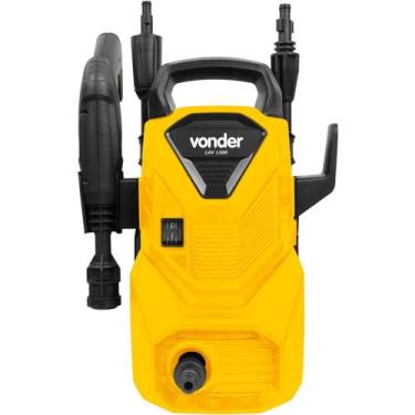 Imagem de Lavadora de Alta Pressão LAV1300 Lavajato 127v 220v Vonder, 110V