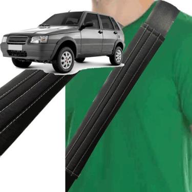 Imagem de Capa Almofadada Protetora Com Espuma para Cinto FIAT UNO 2004 A 2010 T
