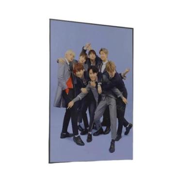 Imagem de B-Bangtan Poster HD para Home Decor, Sonyeondan, Pintura de Parede, Ba