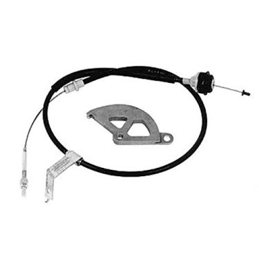 Imagem de Ford Racing M7553B302 Kit de cabo de embreagem Adj