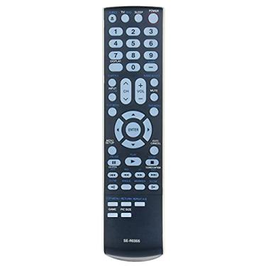 Imagem de Controle remoto de substituição SE-R0305 sub WC-SBG1 DC-LWB1 WC-SB1 WC-SBH21 WC-SBH23 adequado para Toshiba TV 22LV506 19LV505C 22LV505C 19LV610U-T 22LV610U-T 22LV611U-T 2611U-T LV610U-T 19LV61K-T