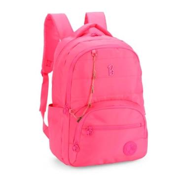 Imagem de MOCHILA BARBIE - LAPTOP - PINK - MJ46803BB