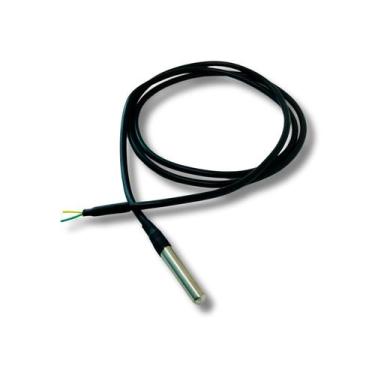 Imagem de Sensor Temperatura e Degelo NTC 20k - Ideal Ar Condicionado - VC E-COM