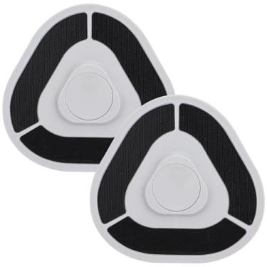 Imagem de Substituição de suporte de esfregão compatível com Narwal Freo X Ultra/J4 aspirador de pó, Freo X Ultra Pad placa suporte placa acessórios parte, preto