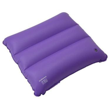 Imagem de Almofada Anti Escaras Inflável Quadrada Bioflorence 101.44.022