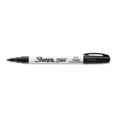 Imagem de Marcador permanente de tinta Sharpie