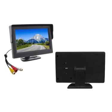 Imagem de Monitor Multimídia Automotivo 4.3" MI Pro Line Roadstar - RS433BR MI