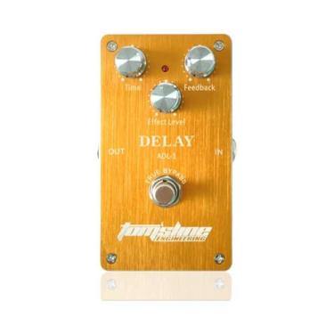 Imagem de Pedais De Efeitos De Guitarra Blues, Distorção Chorus Booster Overdriv