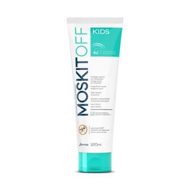 Imagem de Moskitoff Repelente De Inseto Kids 120 Ml