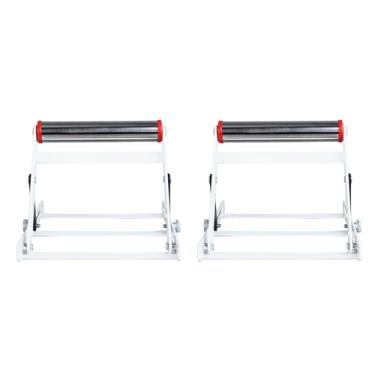 Imagem de WALFRONT Altura Ajustável Máquina de Corte de Metal Stand e Design Estável para Aumentar a Eficiência de Corte (2pcs)