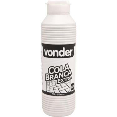 Imagem de Cola branca líquida 500 gramas - Vonder