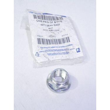 Imagem de Porca Ponta Eixo M22x1,5 Ecosport 12/ New Fiesta Fusion 12/ - Ford