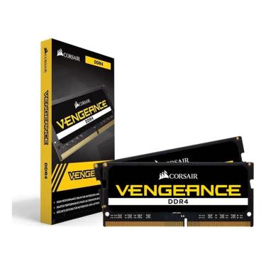 Imagem de Memória para Notebook Corsair Vengeance 32GB DDR4 3200MHz