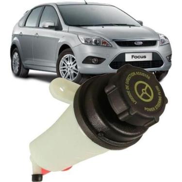 Imagem de Reservatório Oleo Direção Hidraulica Focus 1.6 - 2009 À 2013 - HD