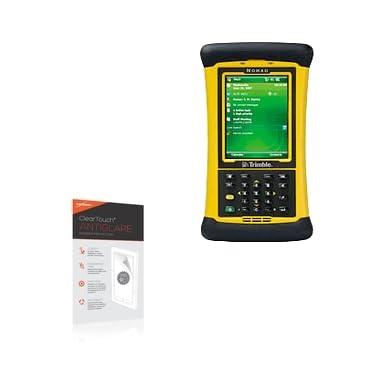 Imagem de Protetor de tela Nomad Trimble, BoxWave [ClearTouch antibrilho] antidigitais, à prova de arranhões, proteção de filme fosco para reconhecimento de aparas | Nomad