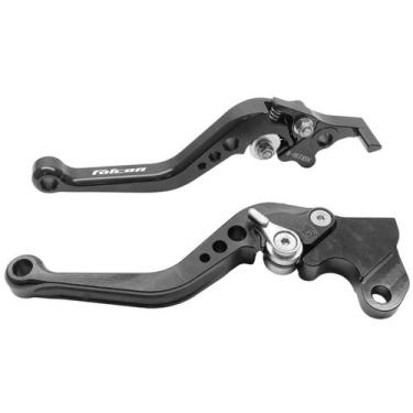 Imagem de Manete Esportivo Honda Falcon Nx 400 Laser Exclusivo - Special Levers,