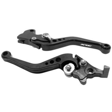 Imagem de Manete Esportivo Honda Xre 190 300 Laser Exclusivo - Special Levers, P