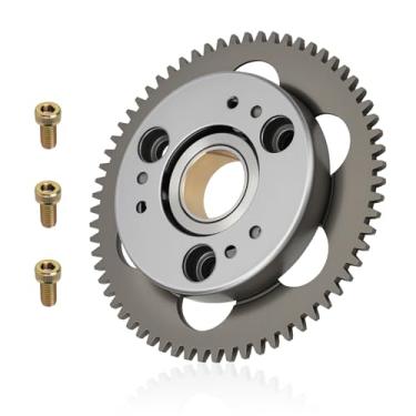 Imagem de JAVIK Engrenagem intermediária do rolamento unidirecional da embreagem para Kawasaki Nin-ja EX250F EX300 ZX-6R ZX600 Eliminator EL250 Ver-sys-X KLE300 1986-2024, O.E.M#13193-1002 13216-0880 16085